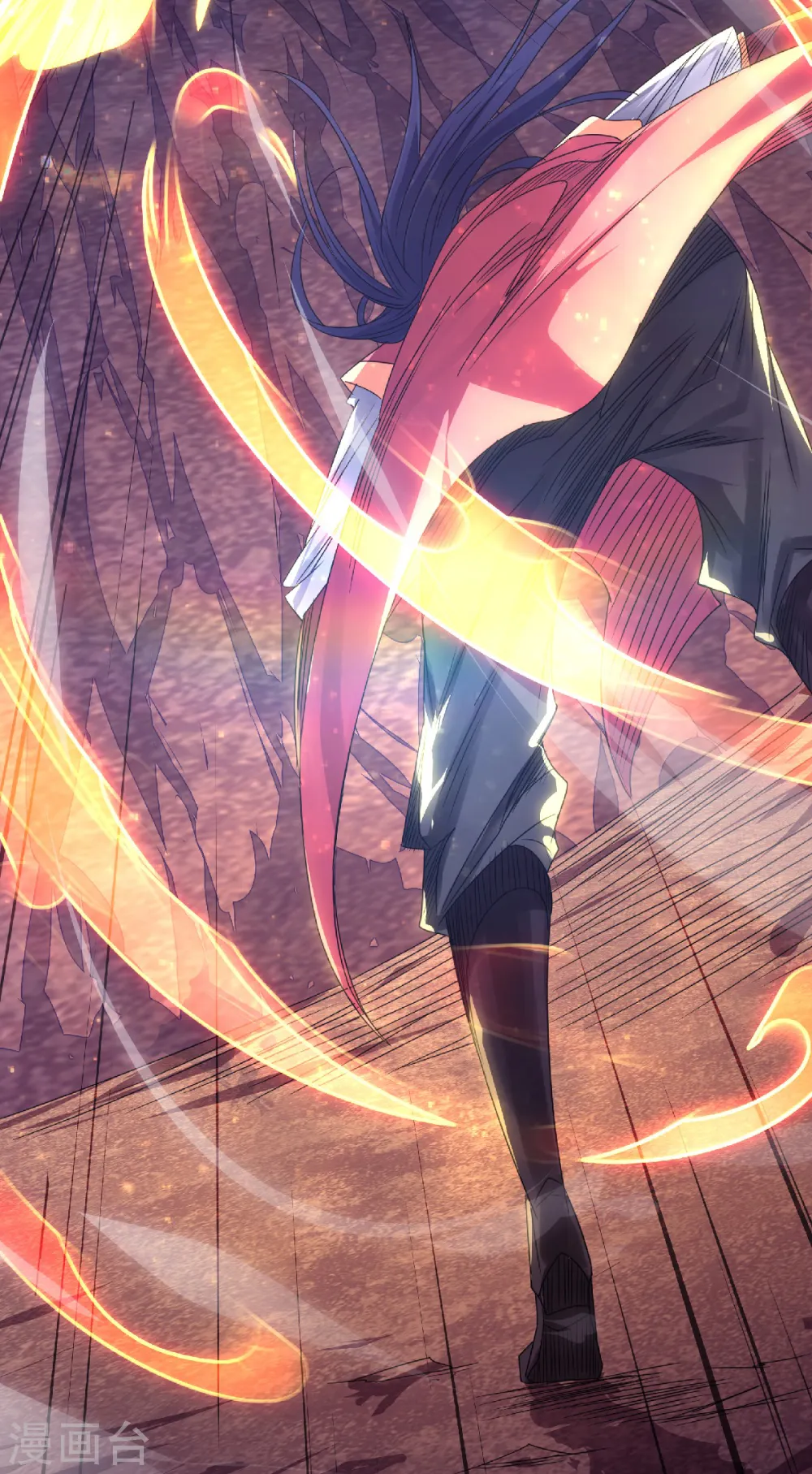 第86话 血魔祖神 第30页