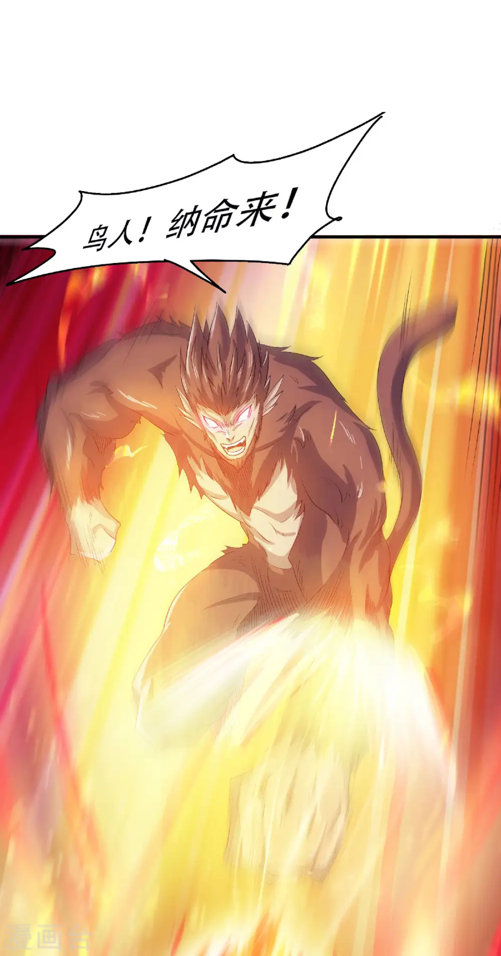 第76话 谁才是天空霸主？ 第2页