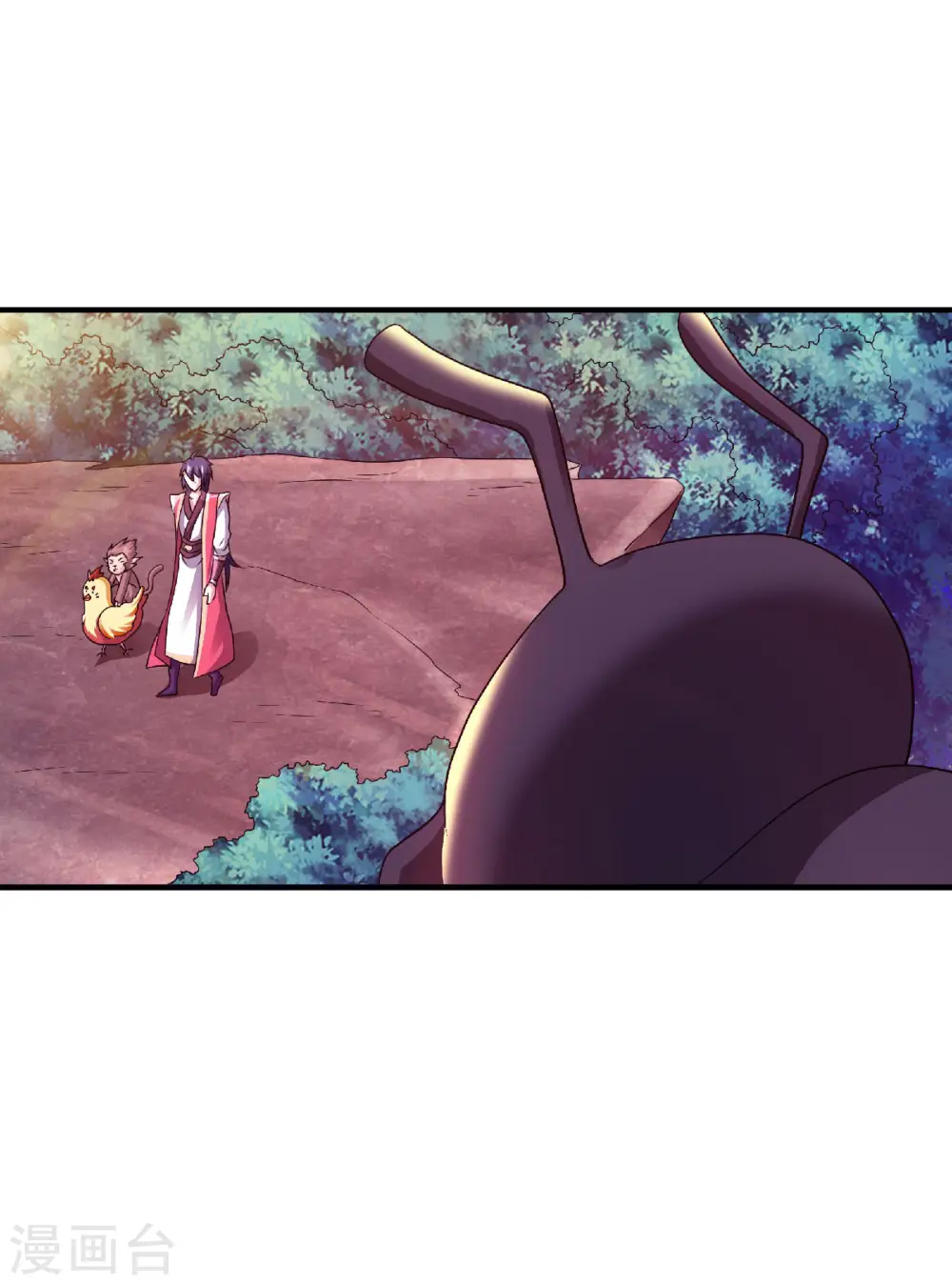 第69话 再捅蚂蚁窝 第28页