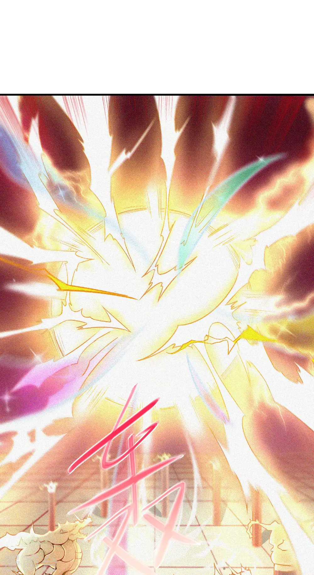 第54话 雷劫再现，震惊学院 第21页