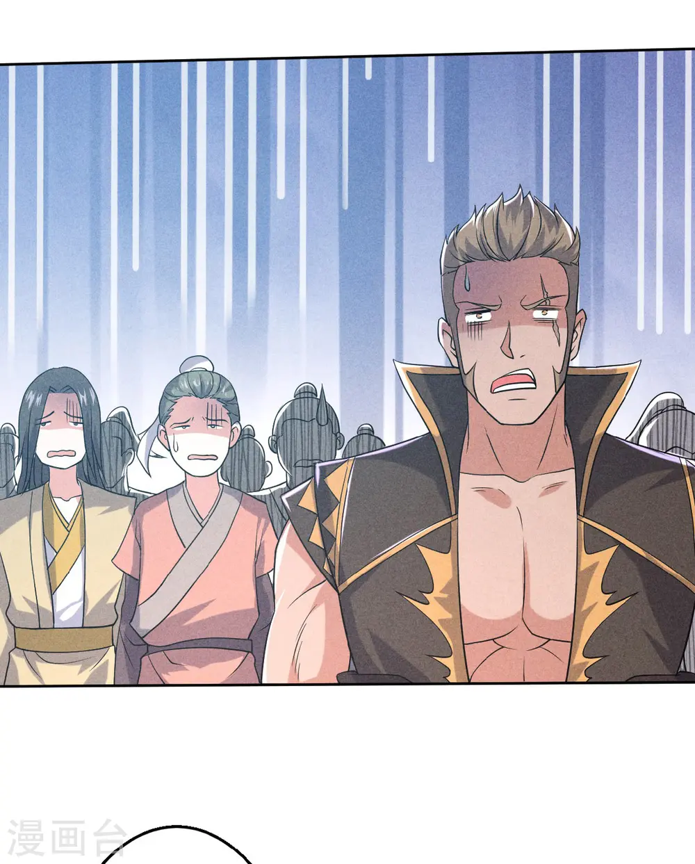 第46话 极致嚣张，让你三招！ 第19页