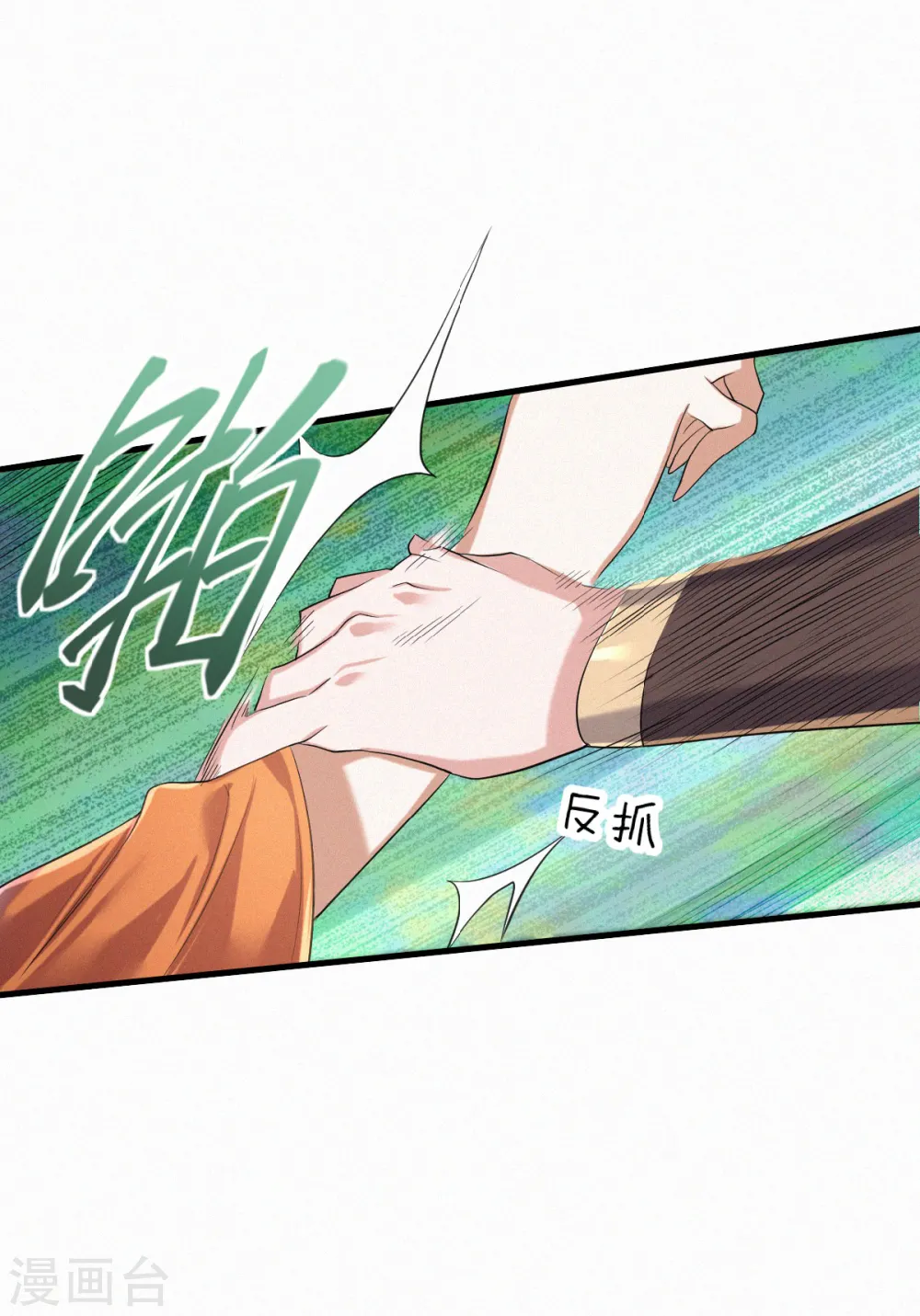 第40话 土鸡瓦狗的无知挑衅 第2页