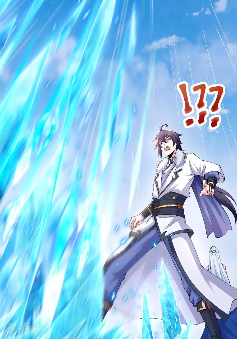 第120话 天赋逆天，众人疯抢 第41页