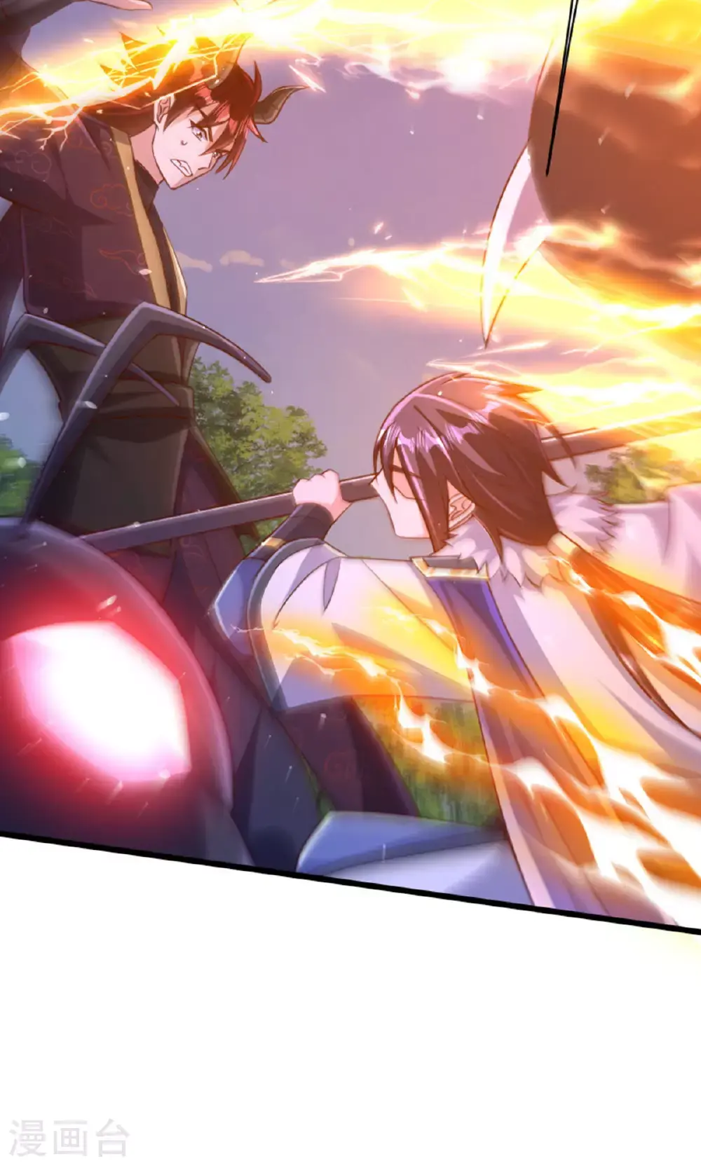 第136话 柳暗花明，再入深渊 第11页