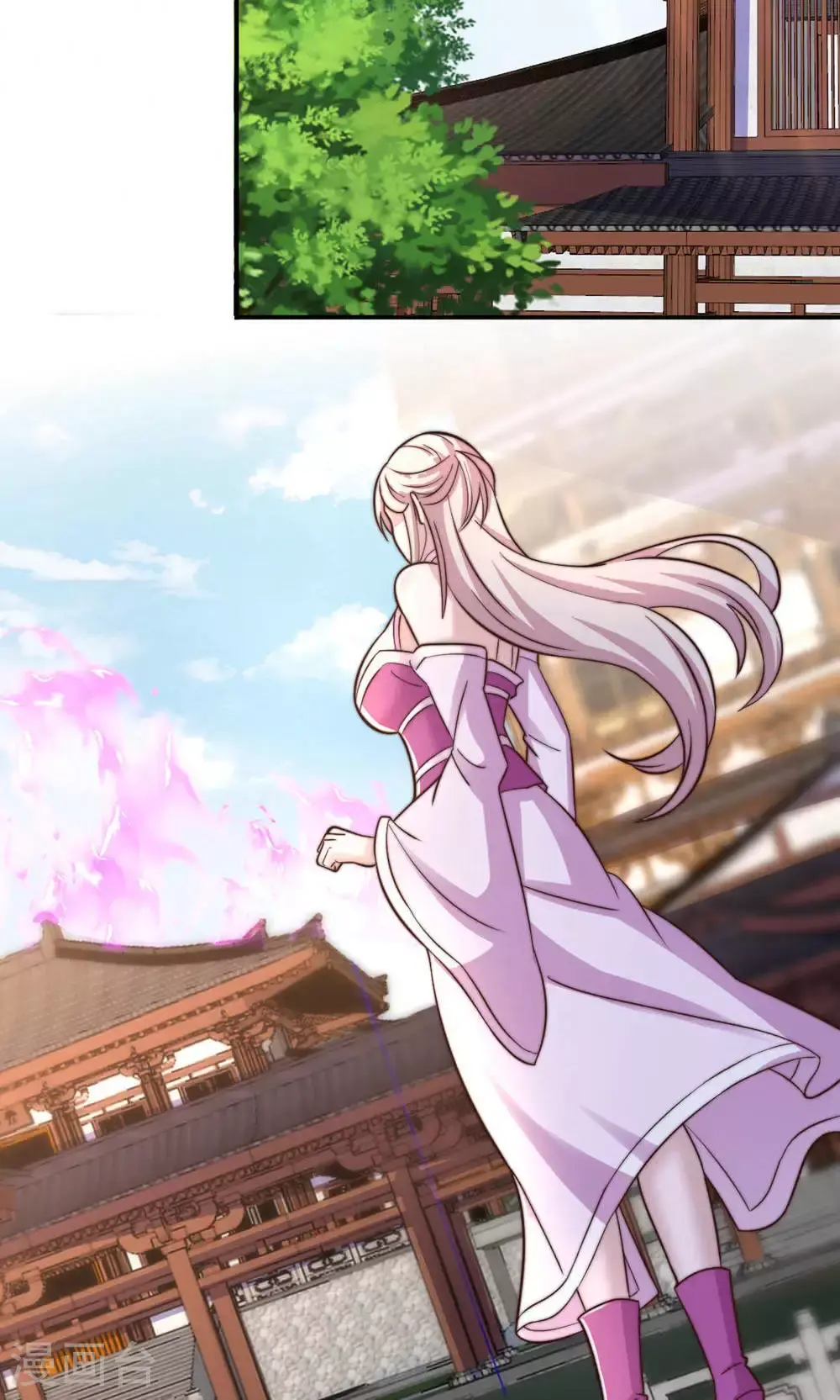 第153话 邪魔入朝，大夏将倾 第35页