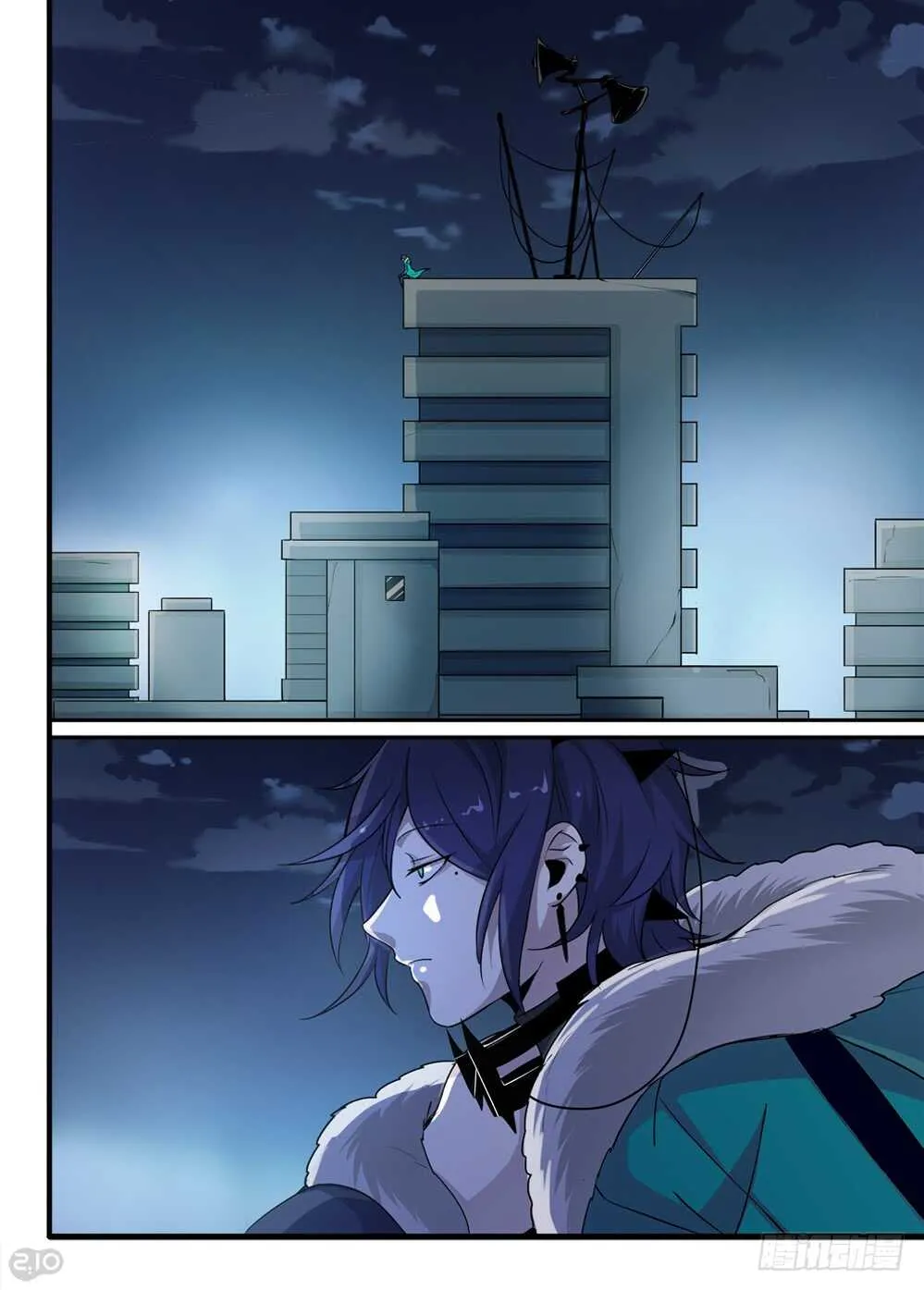 72话：愿望 第1页