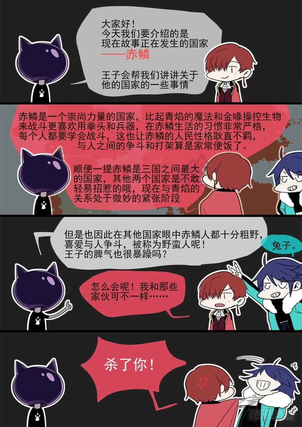 88话：决心 第11页