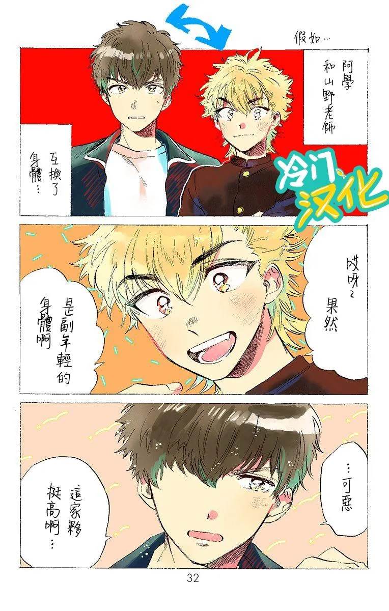 第30话 顶端 第30页