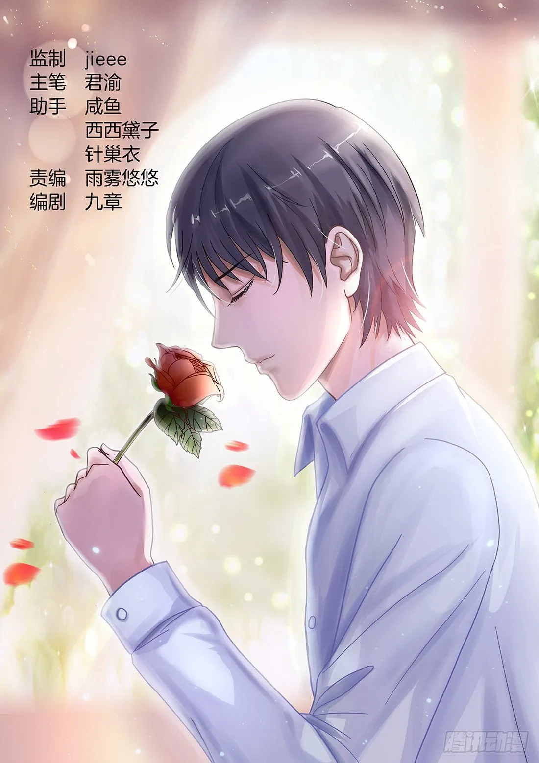 第20话：灰姑娘的梦 第1页