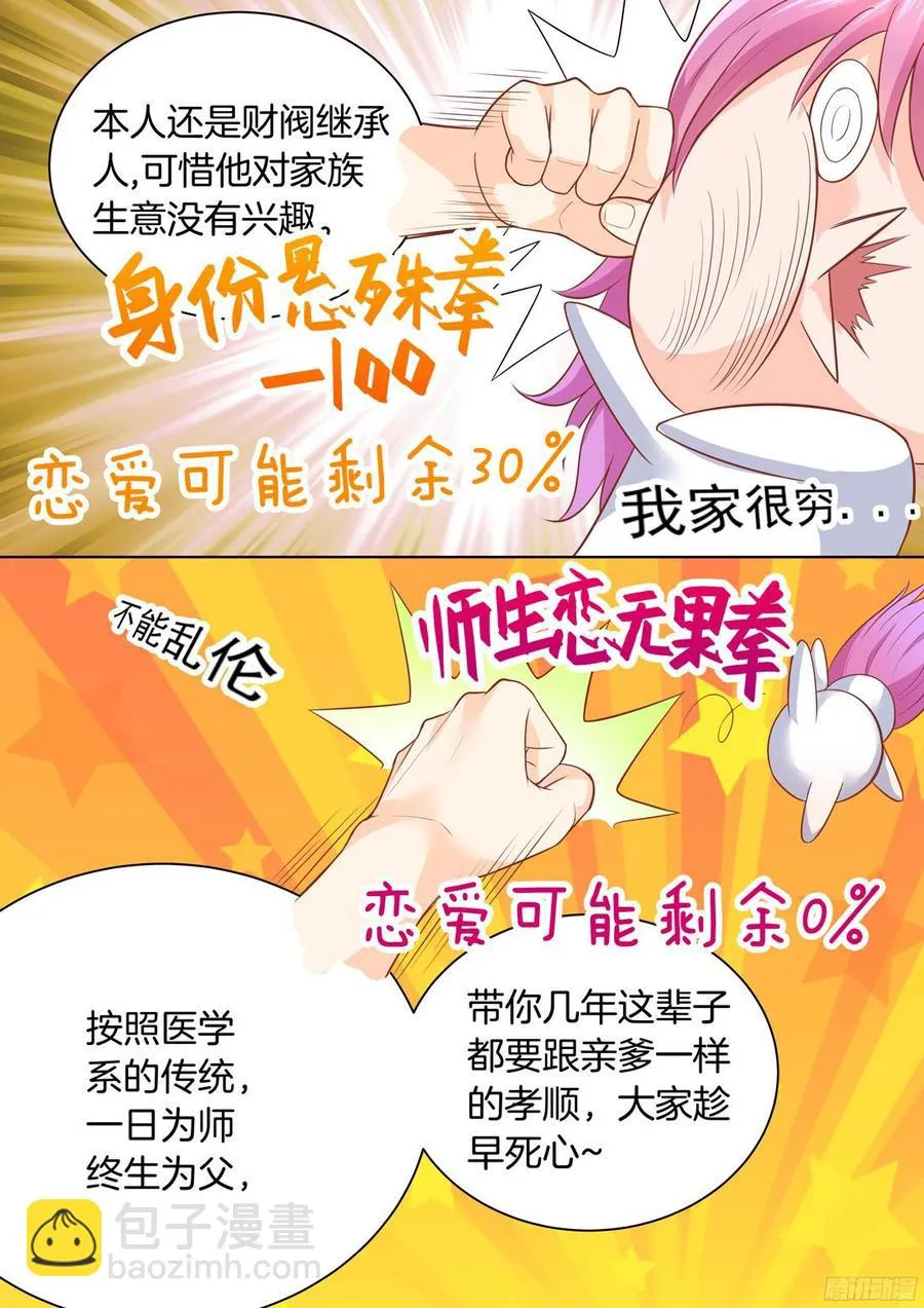 第32话：著名花痴 第3页