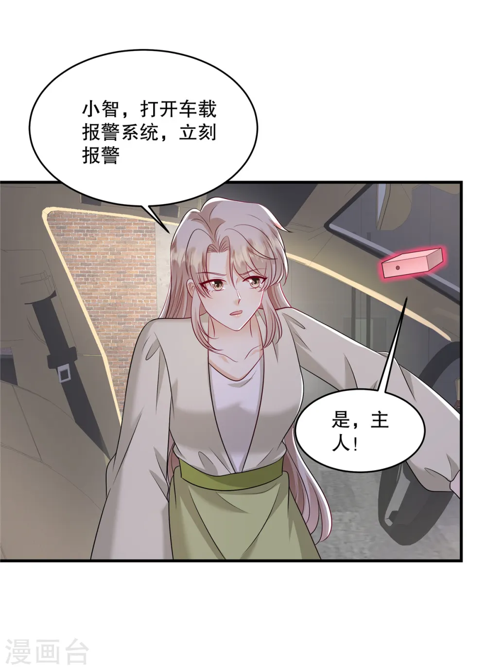 第51话 车载报警已启动 第11页