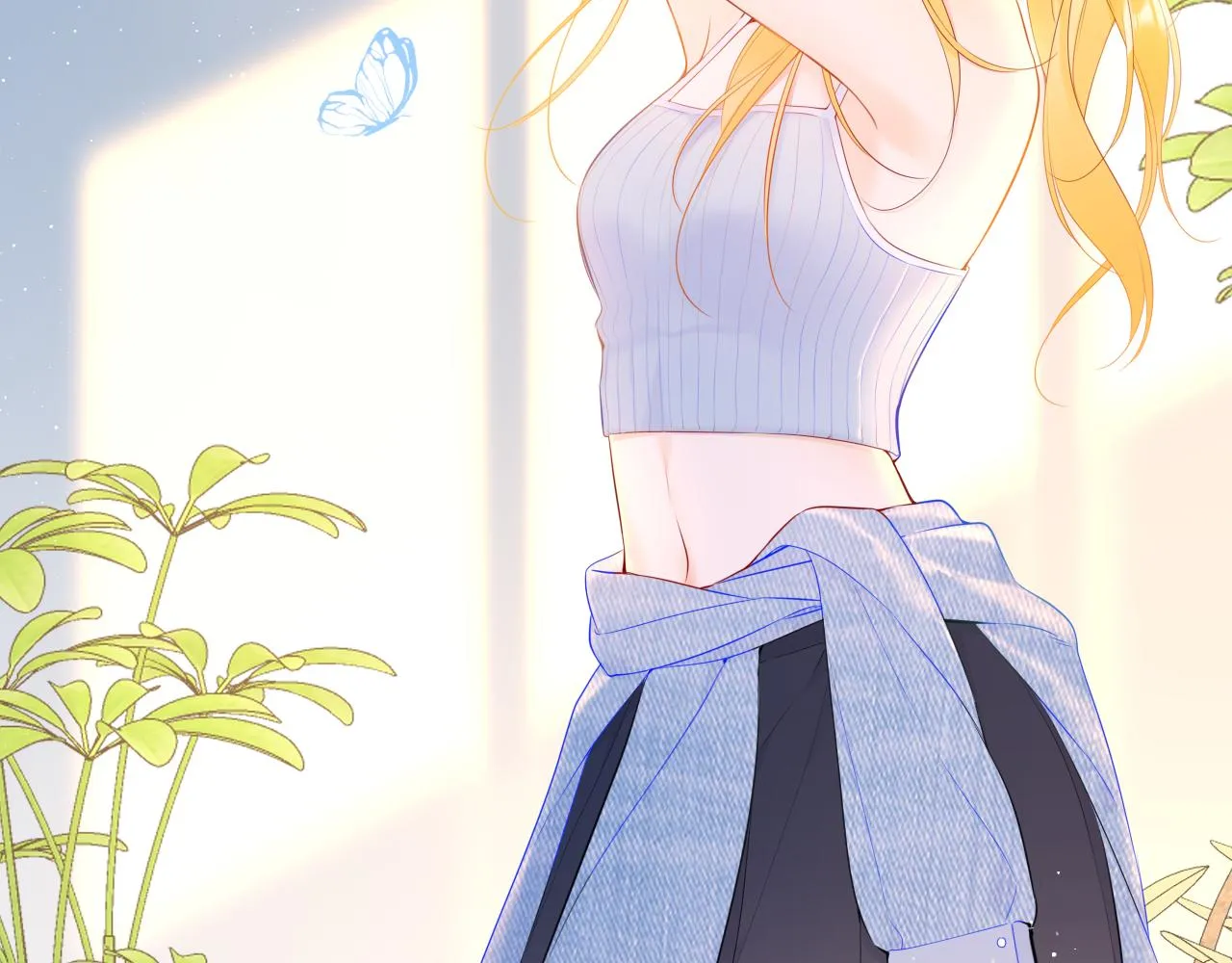第100话 在他的被窝 第2页