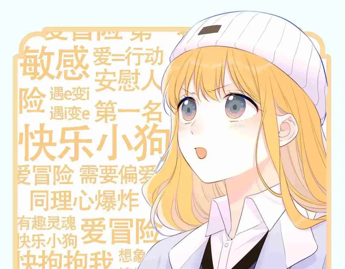 第3期 角色mbti！ 第11页