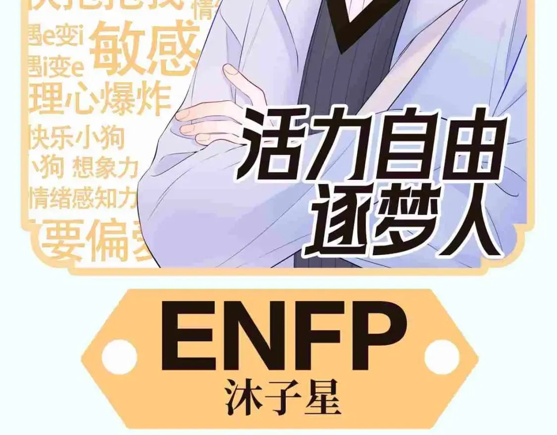 第3期 角色mbti！ 第12页
