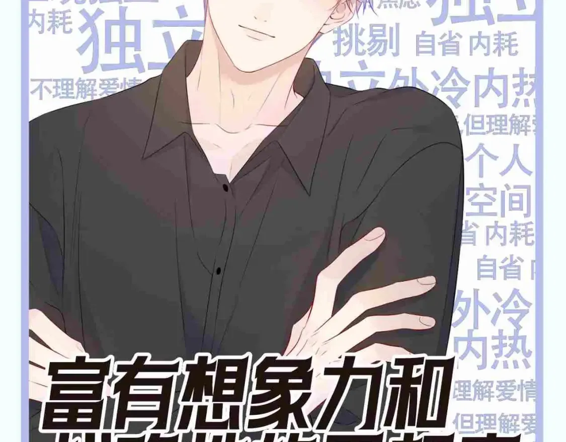 第3期 特别企划：角色mbti！ 第5页