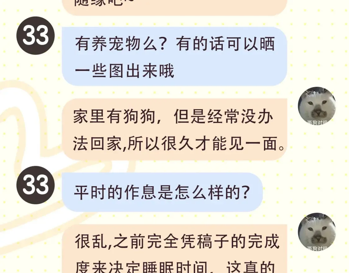 第2期 特别企划：作者茶话会 第12页