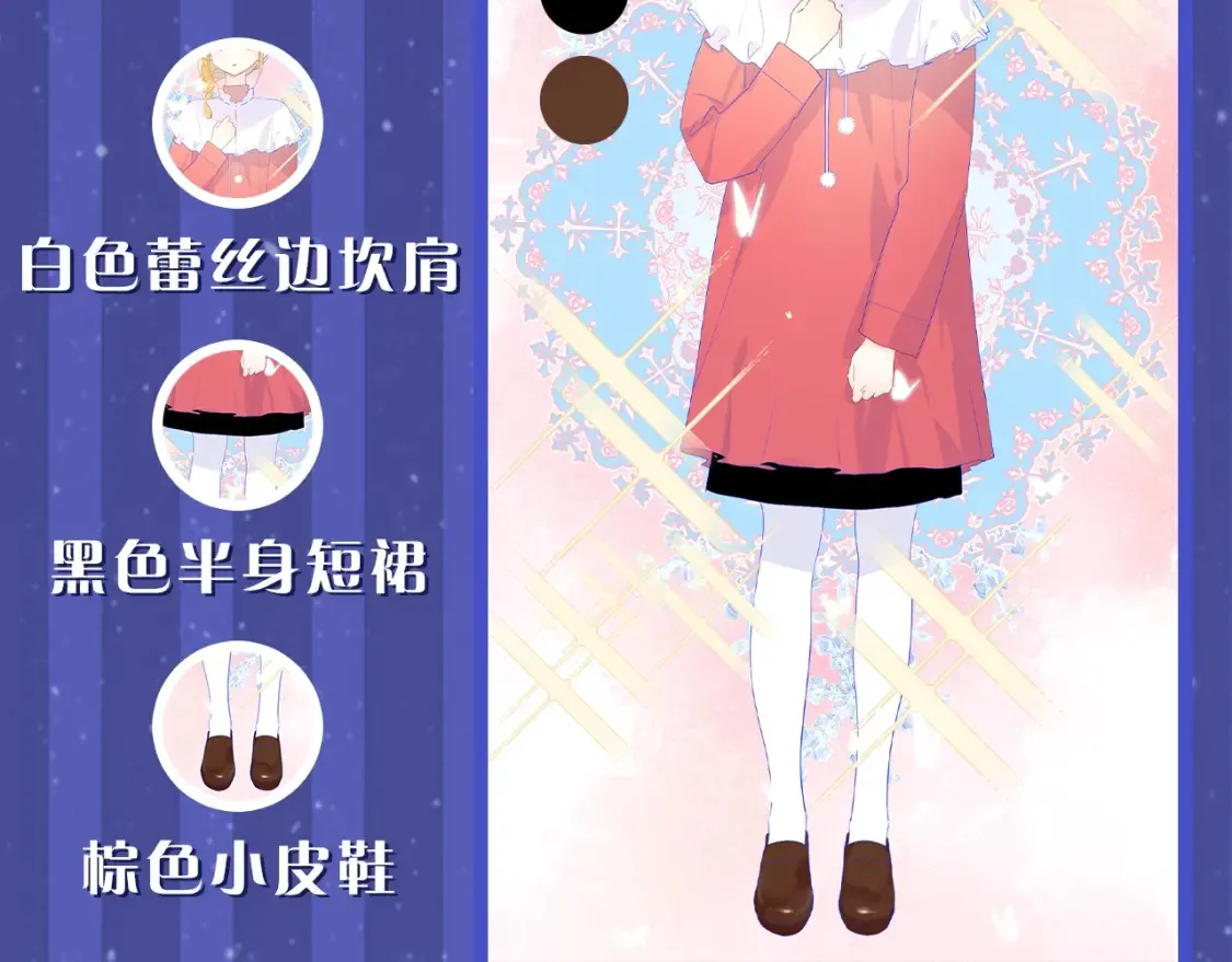 第33期 特别企划：跟星星学甜妹穿搭！ 第3页
