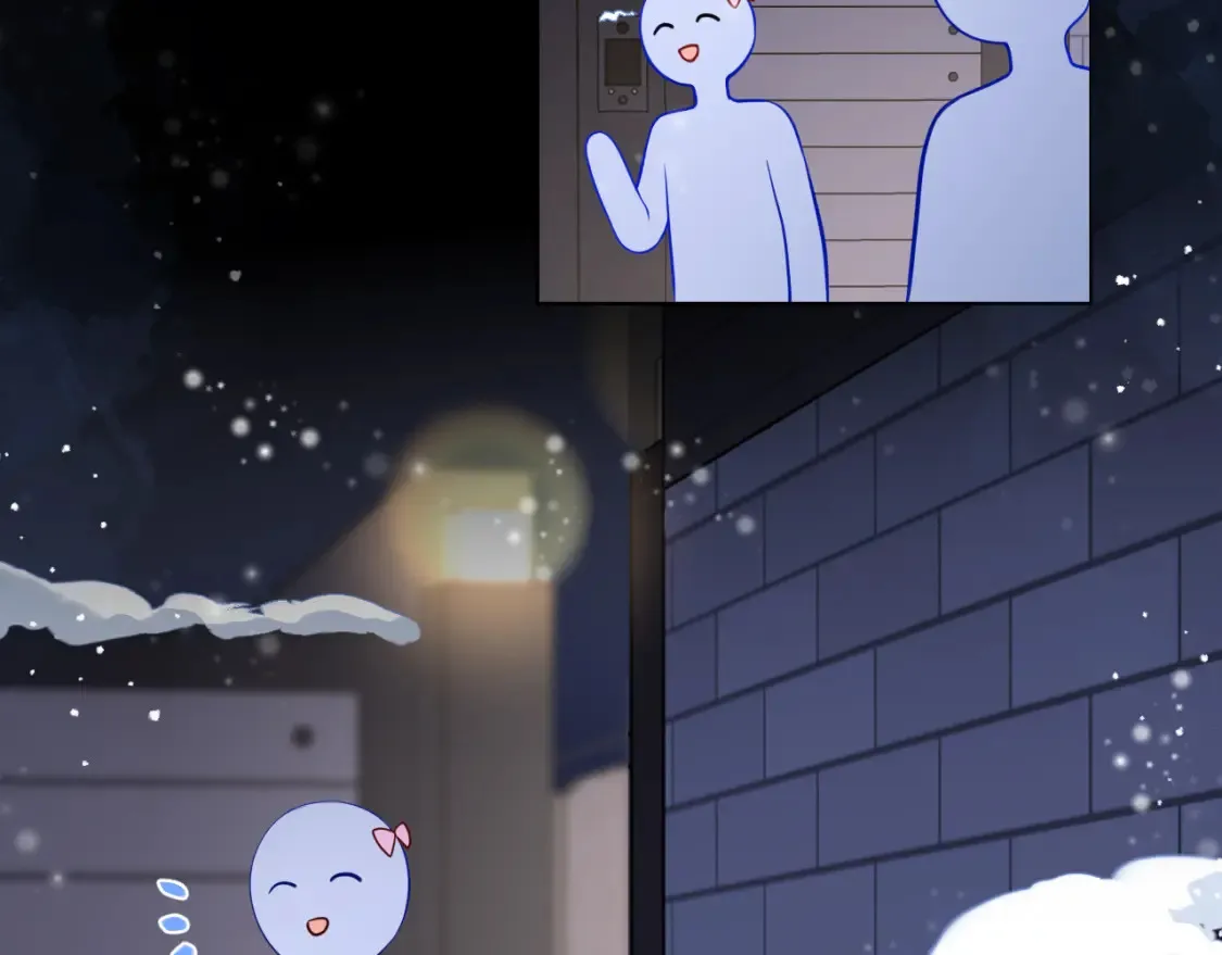 第147话 雪夜微凉的吻 第88页