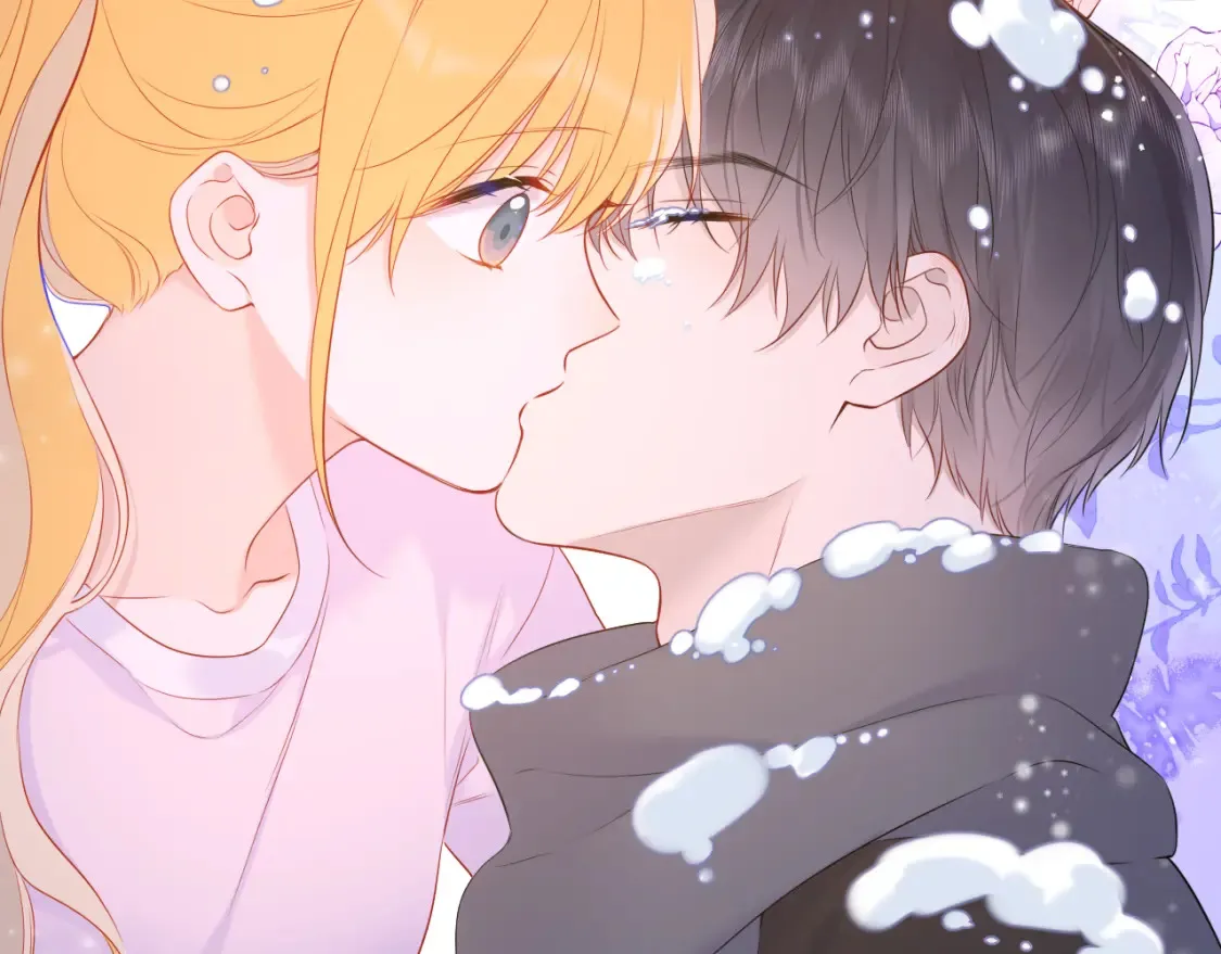 第147话 雪夜微凉的吻 第107页