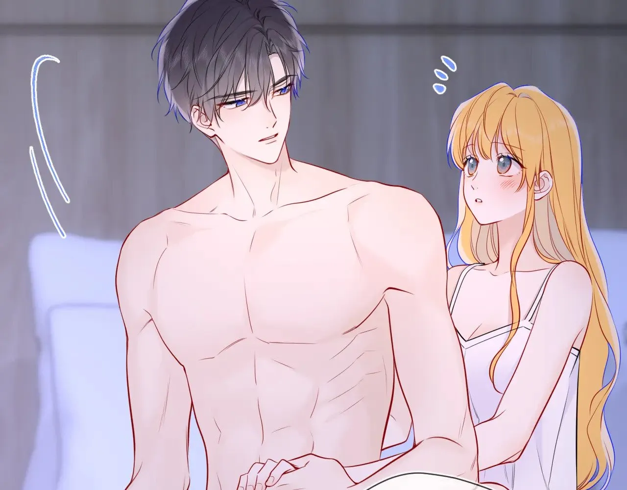 第13话 猛男撒娇 第73页