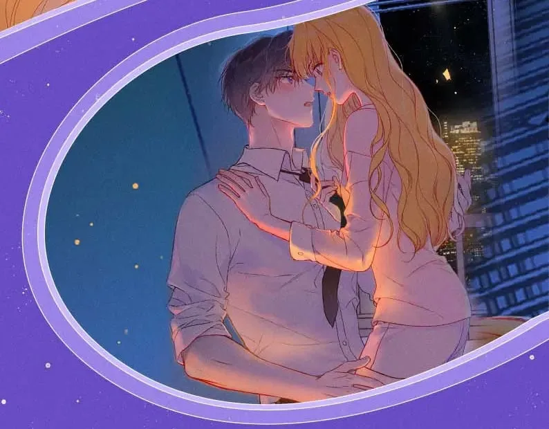 特典祈愿·7月10日 星辰于我×温暖的刺 青梅竹马 夜色开撩 第6页