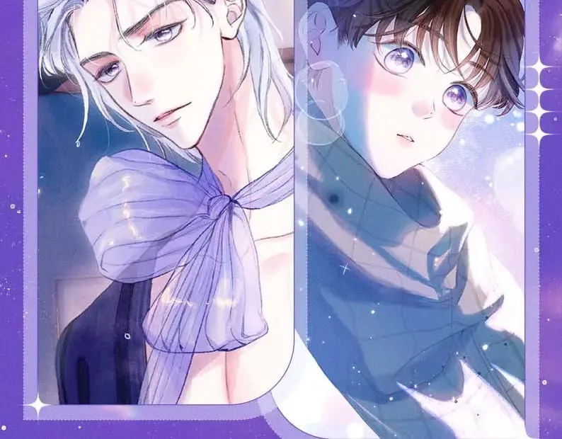 特典祈愿·7月10日 星辰于我×温暖的刺 青梅竹马 夜色开撩 第8页