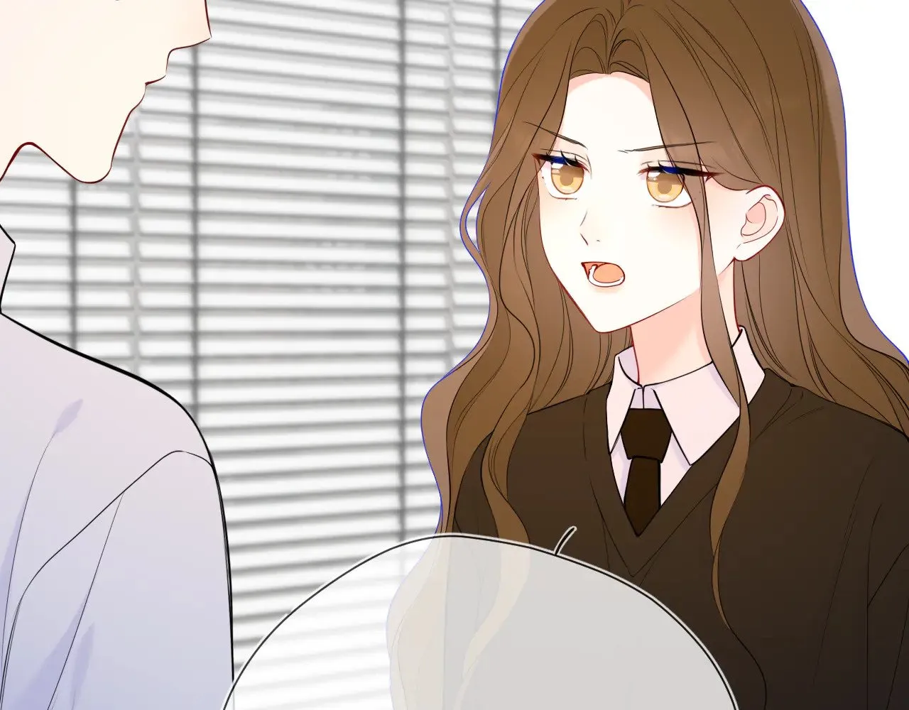 第19话 决裂与抉择 第23页