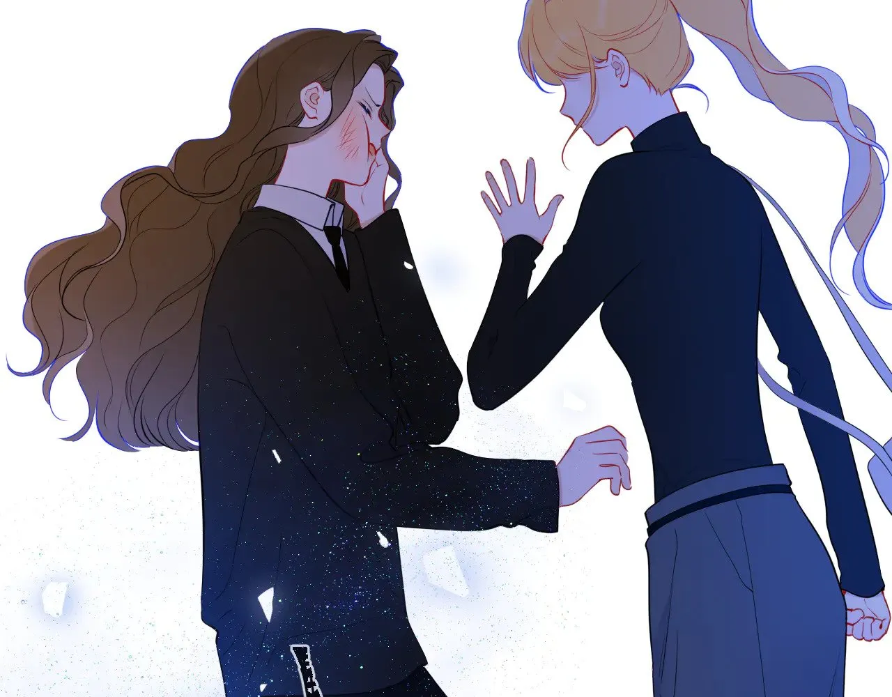 第21话 娇柔的未婚妻 第40页