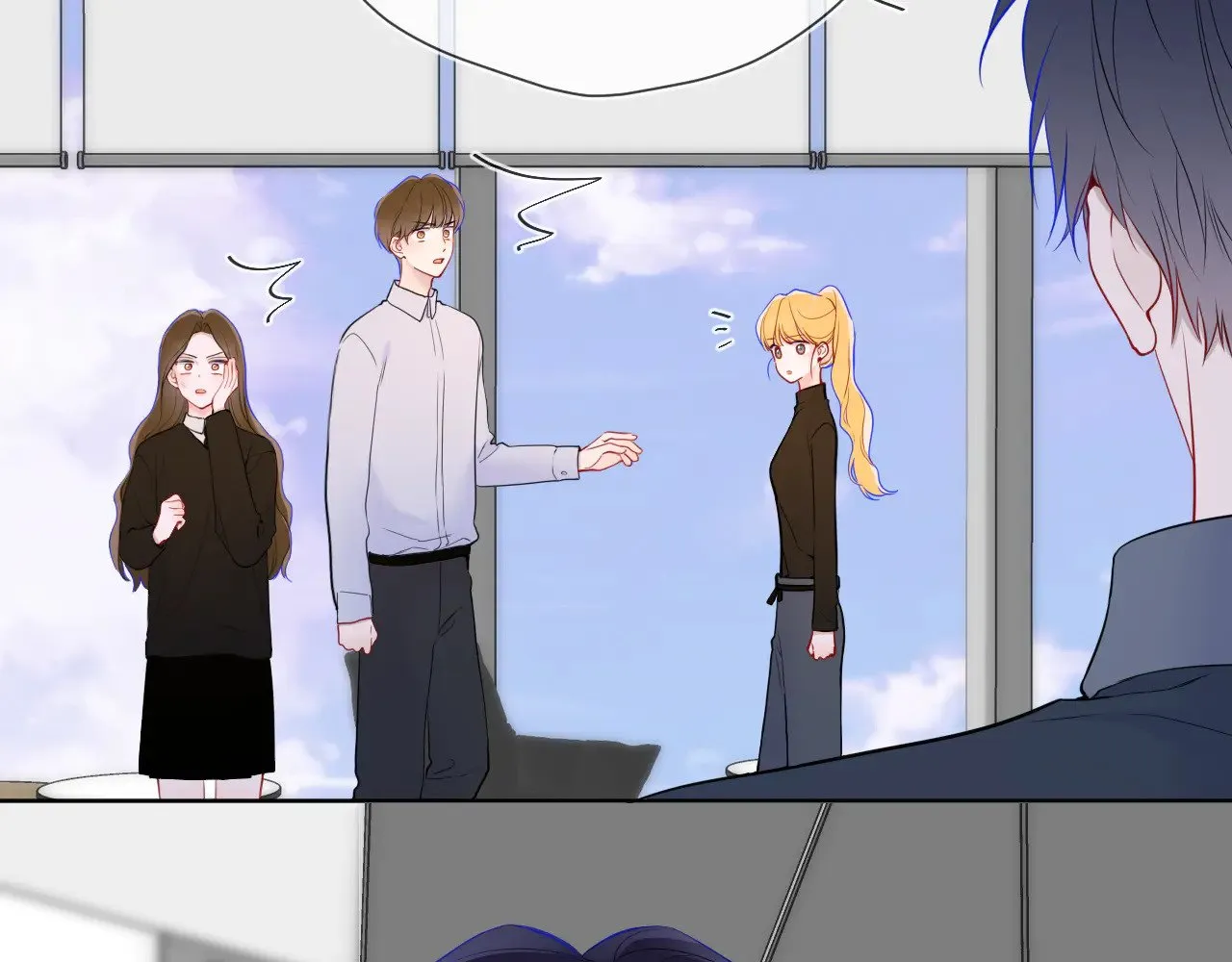 第21话 娇柔的未婚妻 第73页