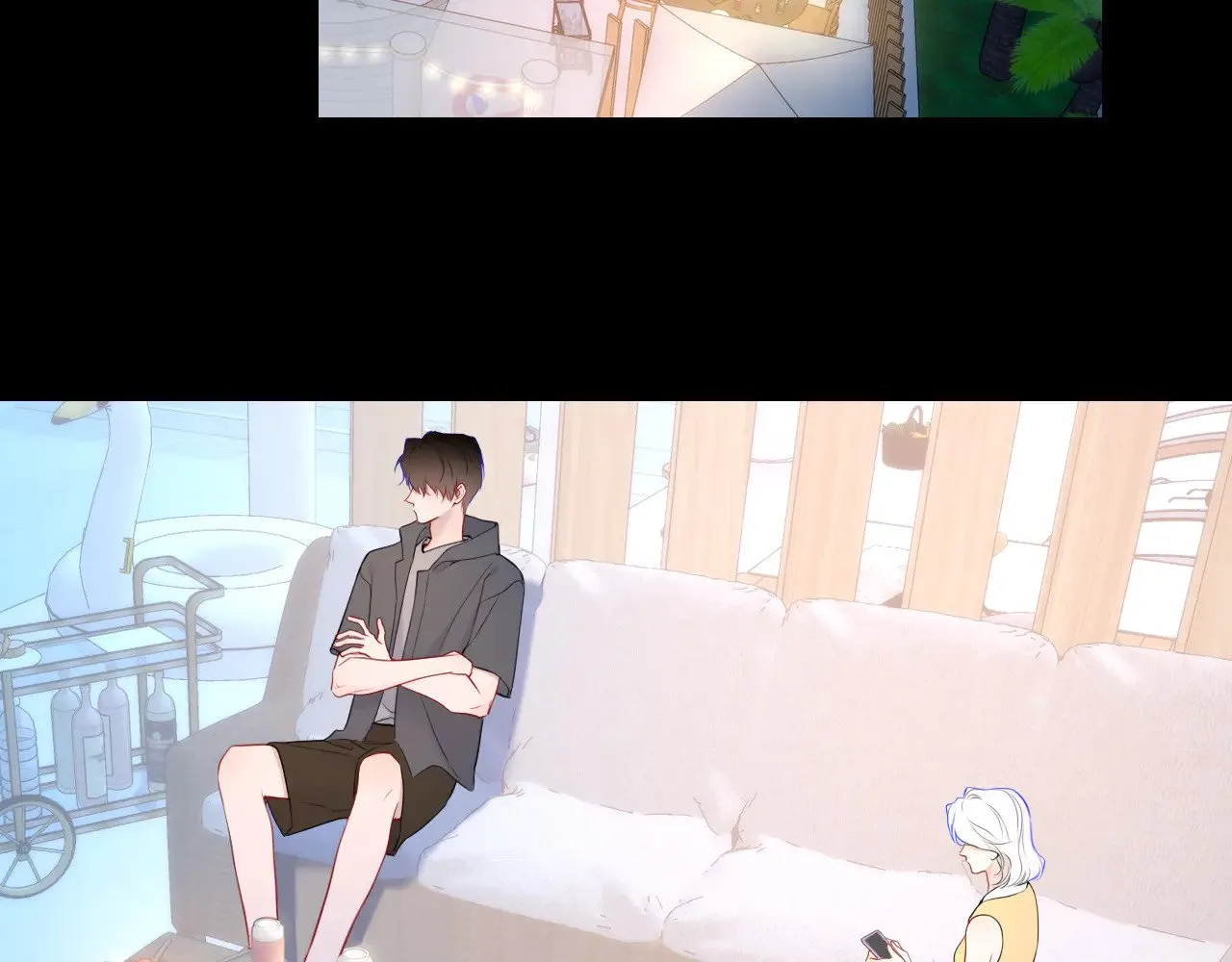 第32话 情书 第3页
