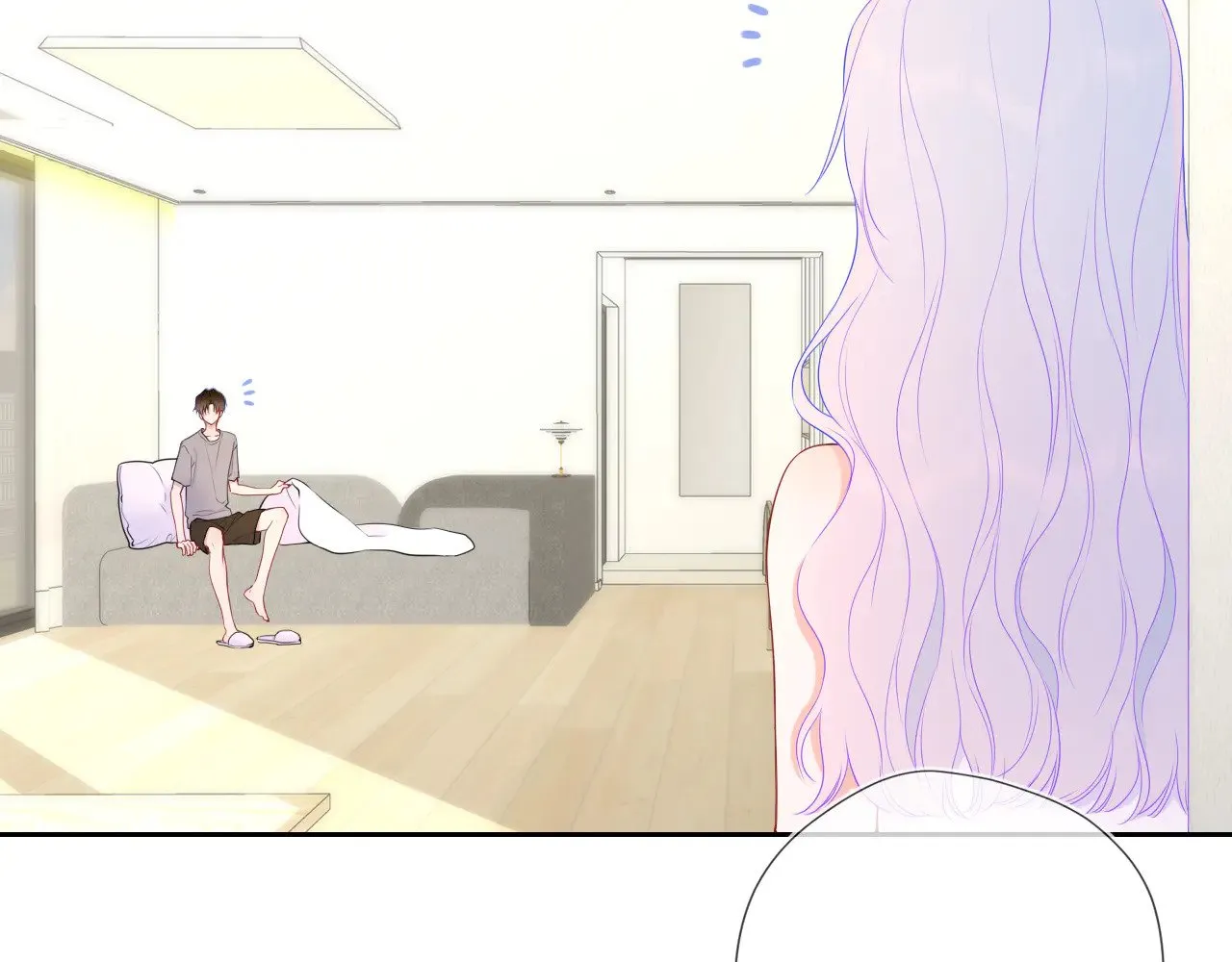 第33话 “宝...宝贝” 第16页