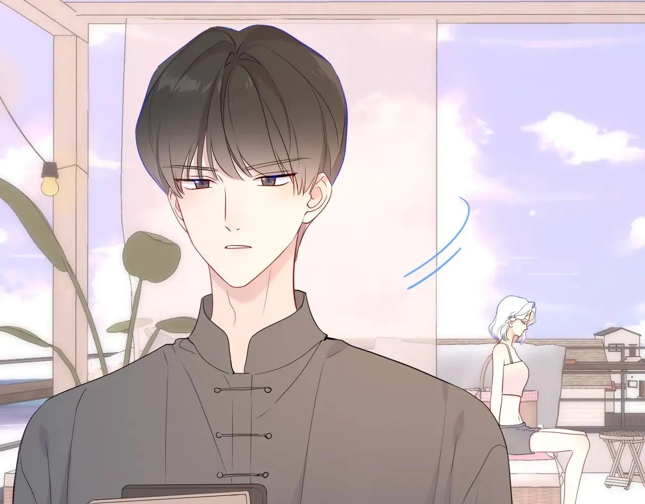 第33话 “宝...宝贝” 第68页