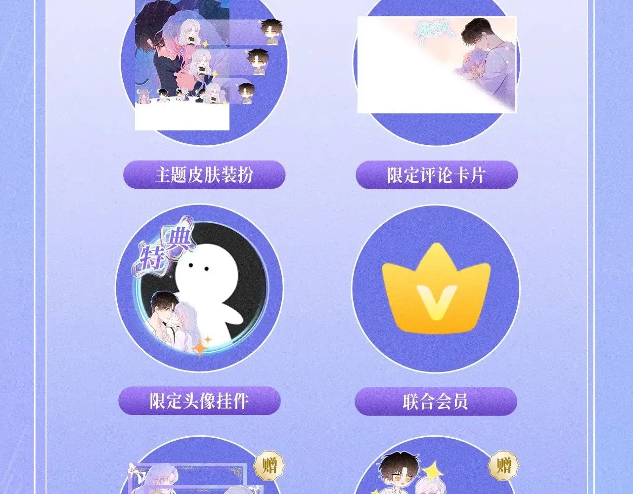 特典预热：11月25日 星辰于我 18岁的你也要对我心动哦 第15页