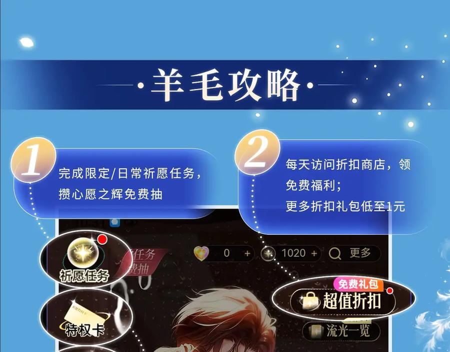 特典预热：8月17日 你以为我作恶？他“请继续”快溢出来了！ 第4页