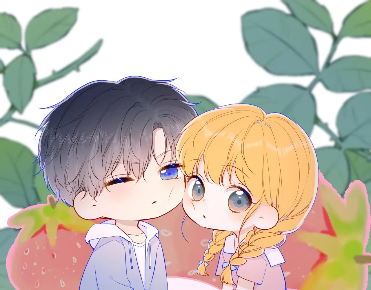 第88话 你身材不错啊！ 第1页