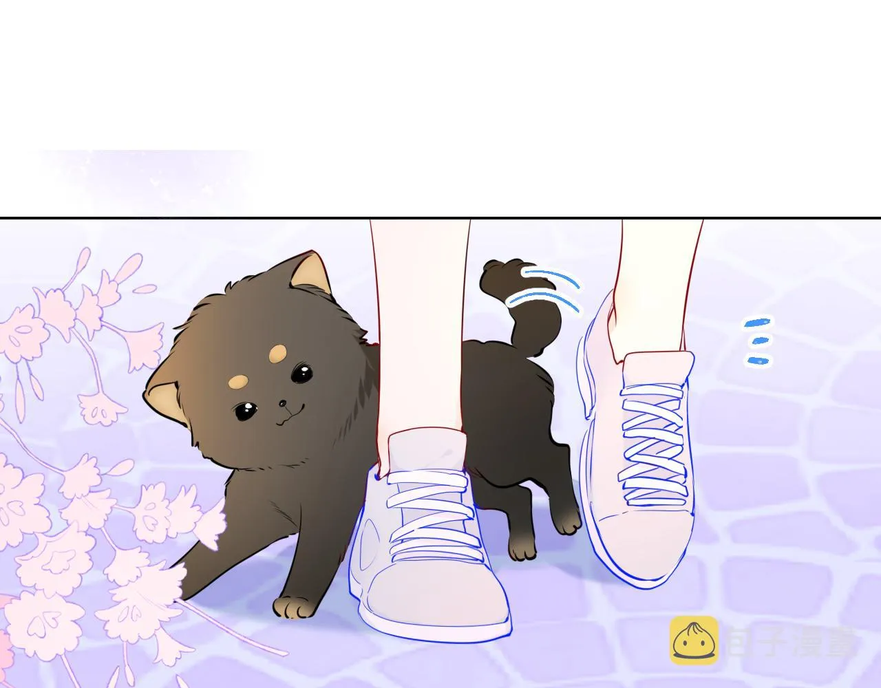 第78话 新家，美少女与狗 第28页