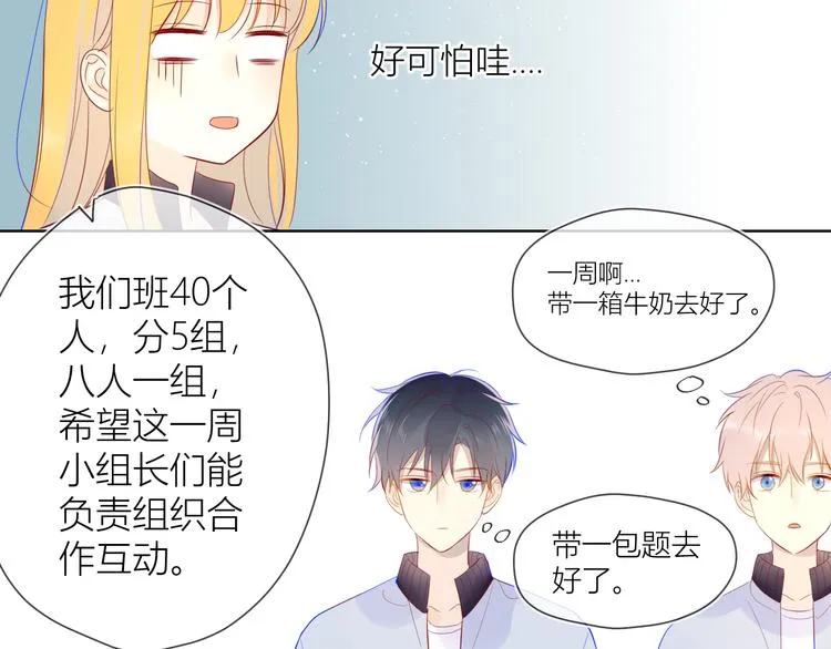 第14话 外宿活动 第32页