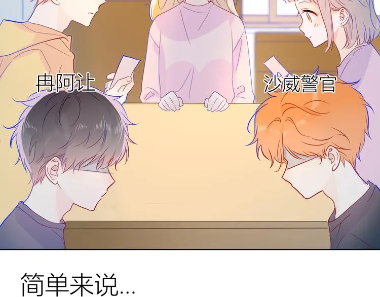 第39话 抽签结果 第33页