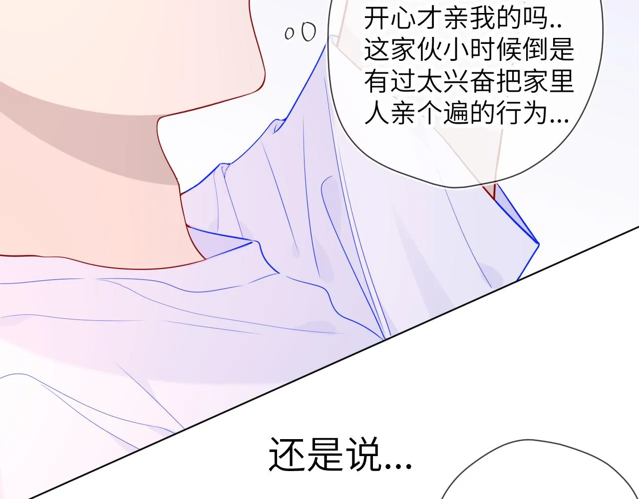 第71话 为什么亲我？ 第17页
