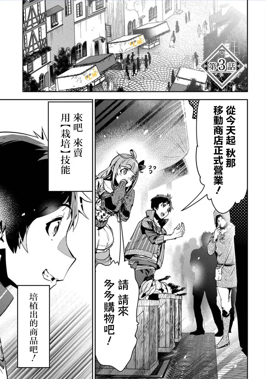 第3话 第1页