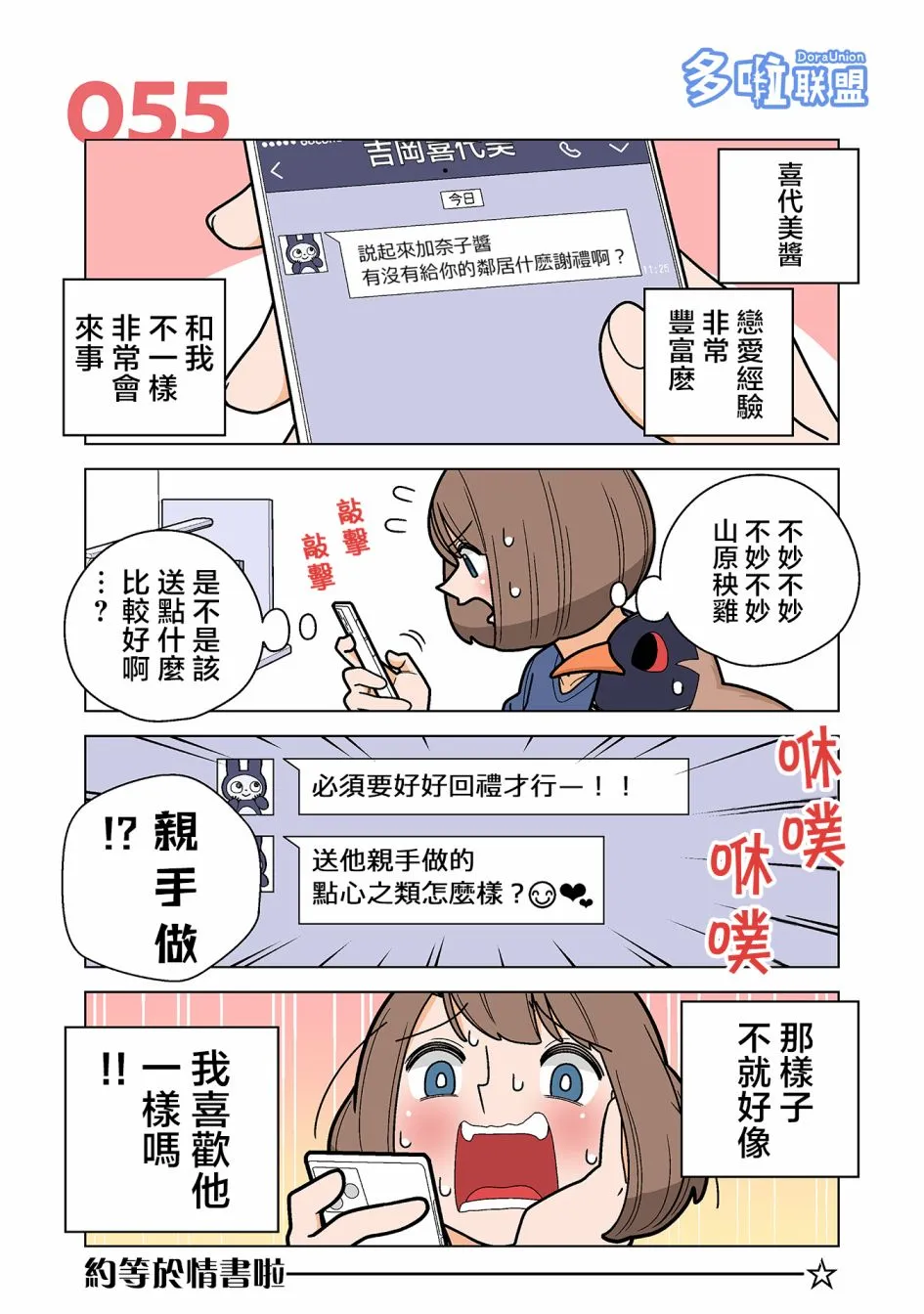 第55话 第1页