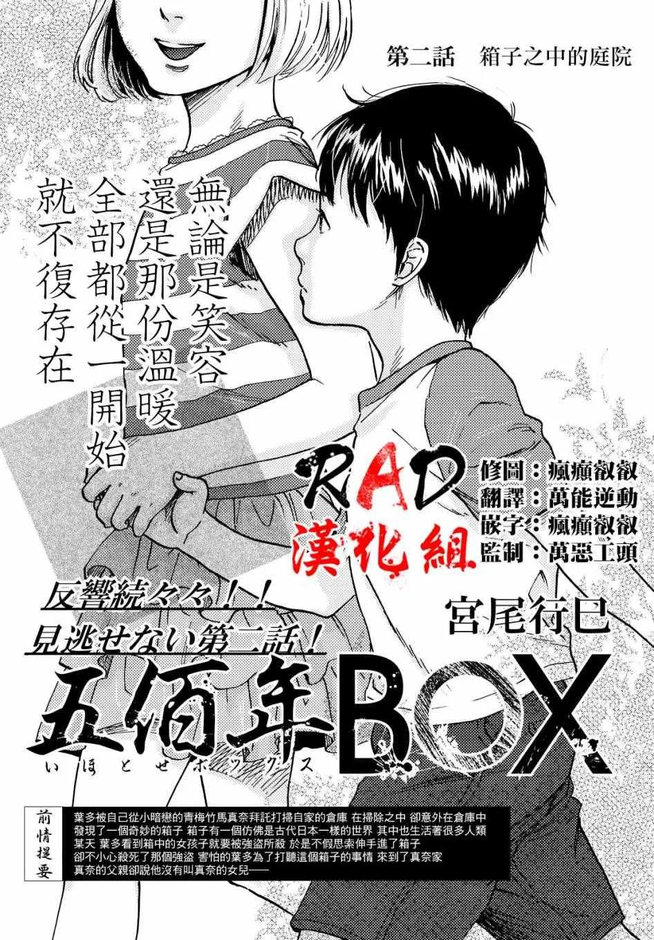 第2话 第1页