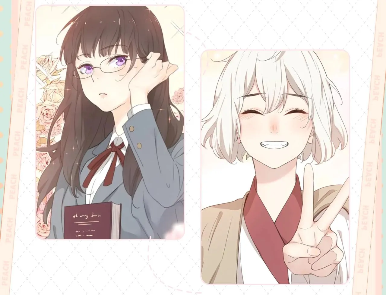 《 今天的她也是如此可爱》视频漫剧上线！ 第6页