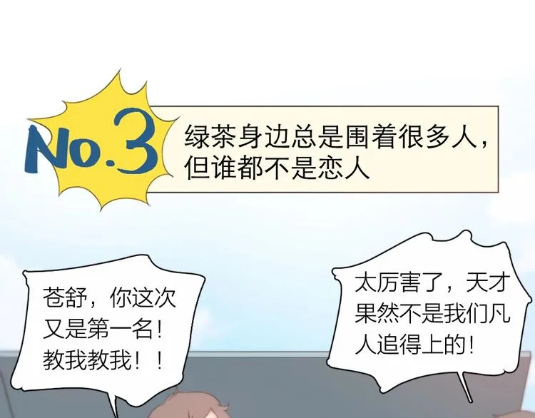 第16话 谁是绿茶！ 第22页