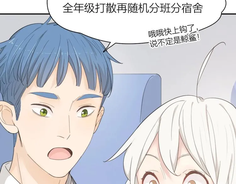 第54话 “幸运”的分班 第8页