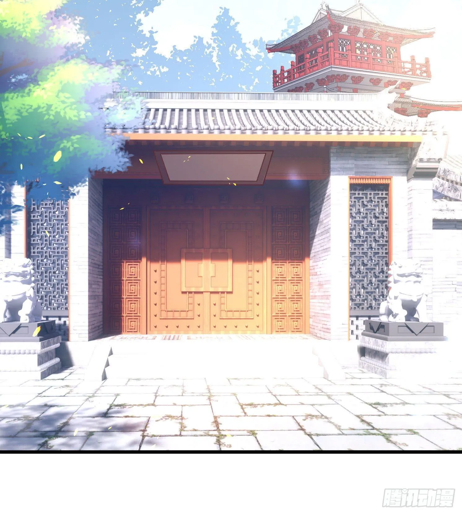 第1话 猴子偷桃 第21页