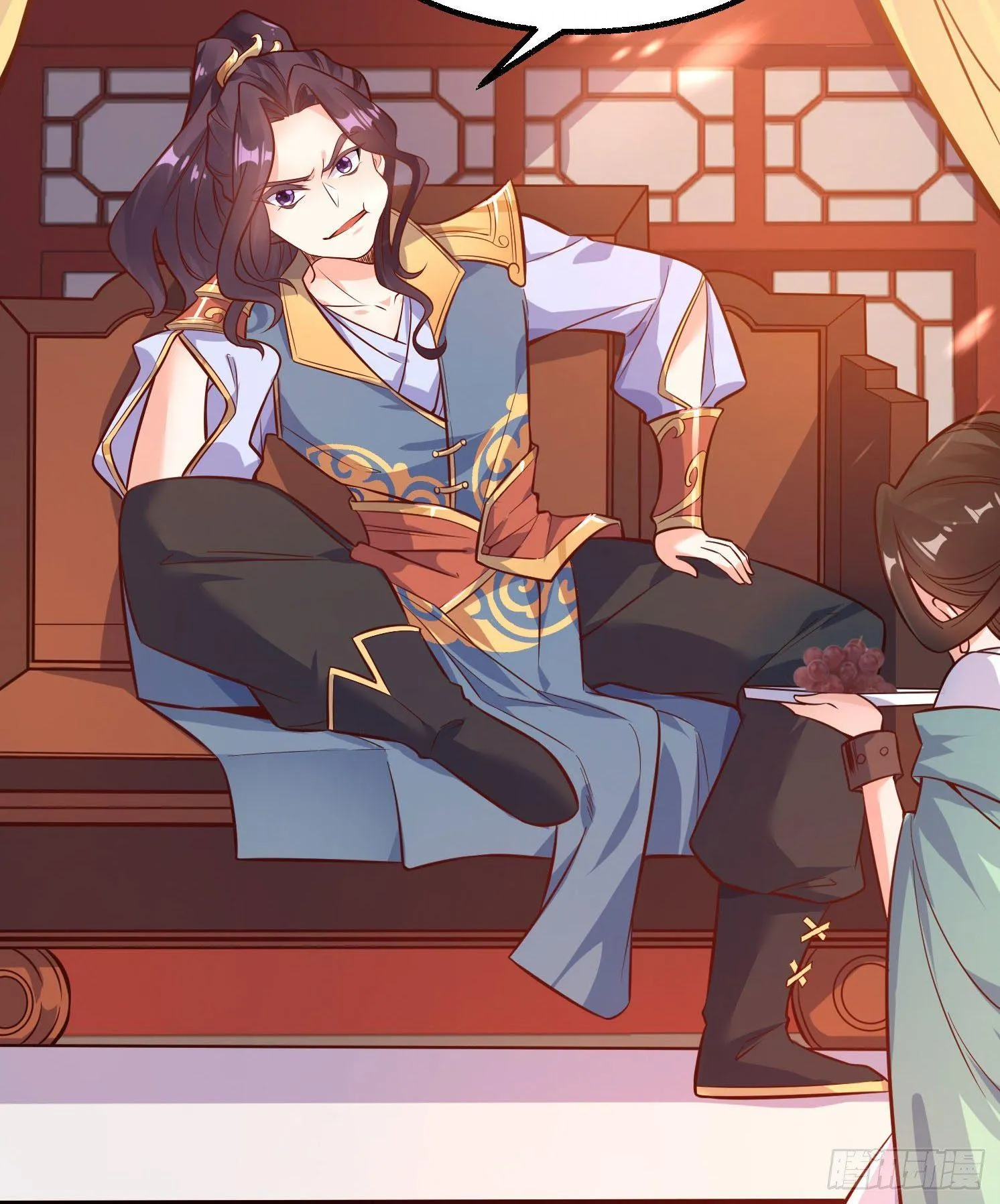 第1话 猴子偷桃 第23页