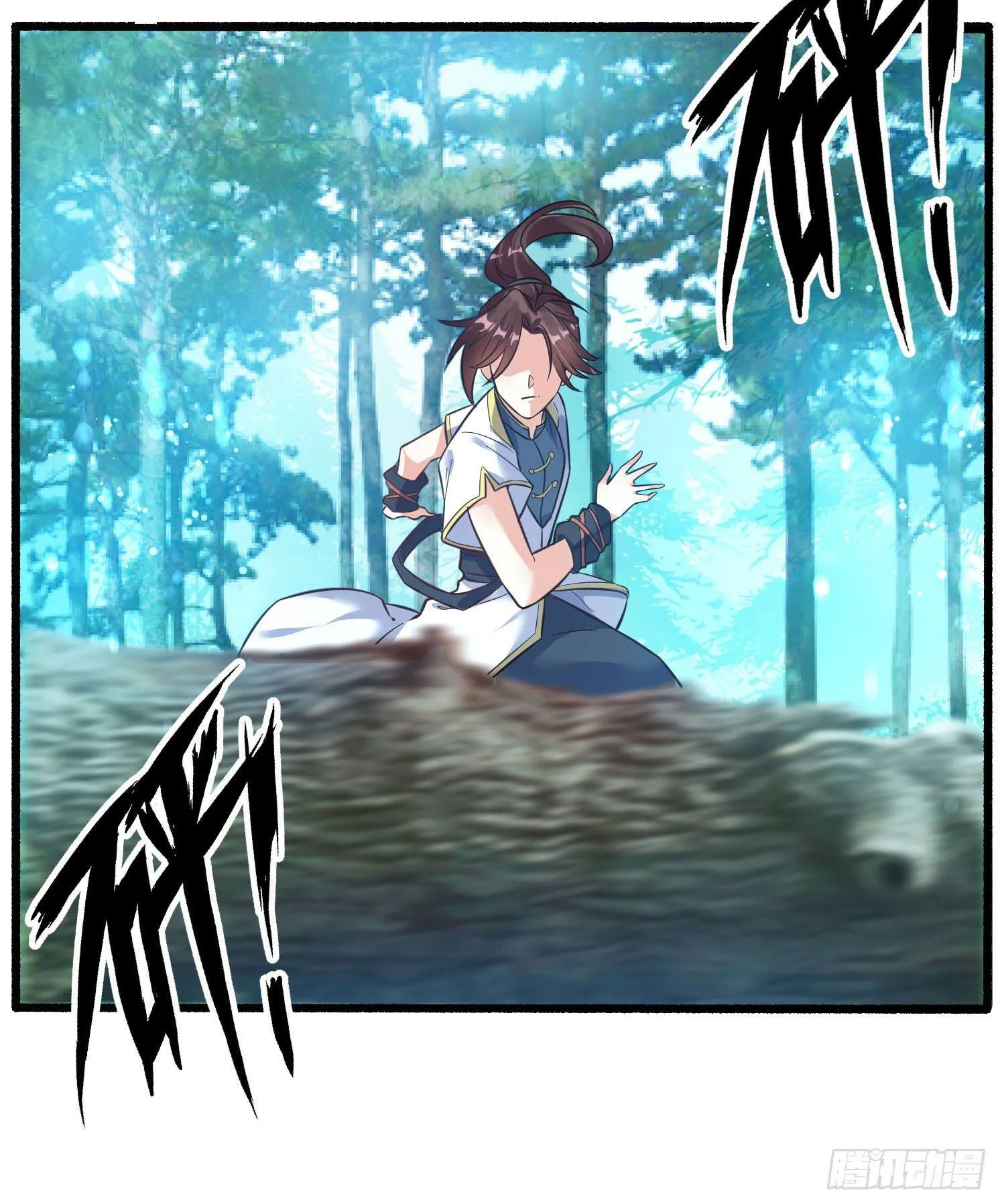 第1话 猴子偷桃 第29页