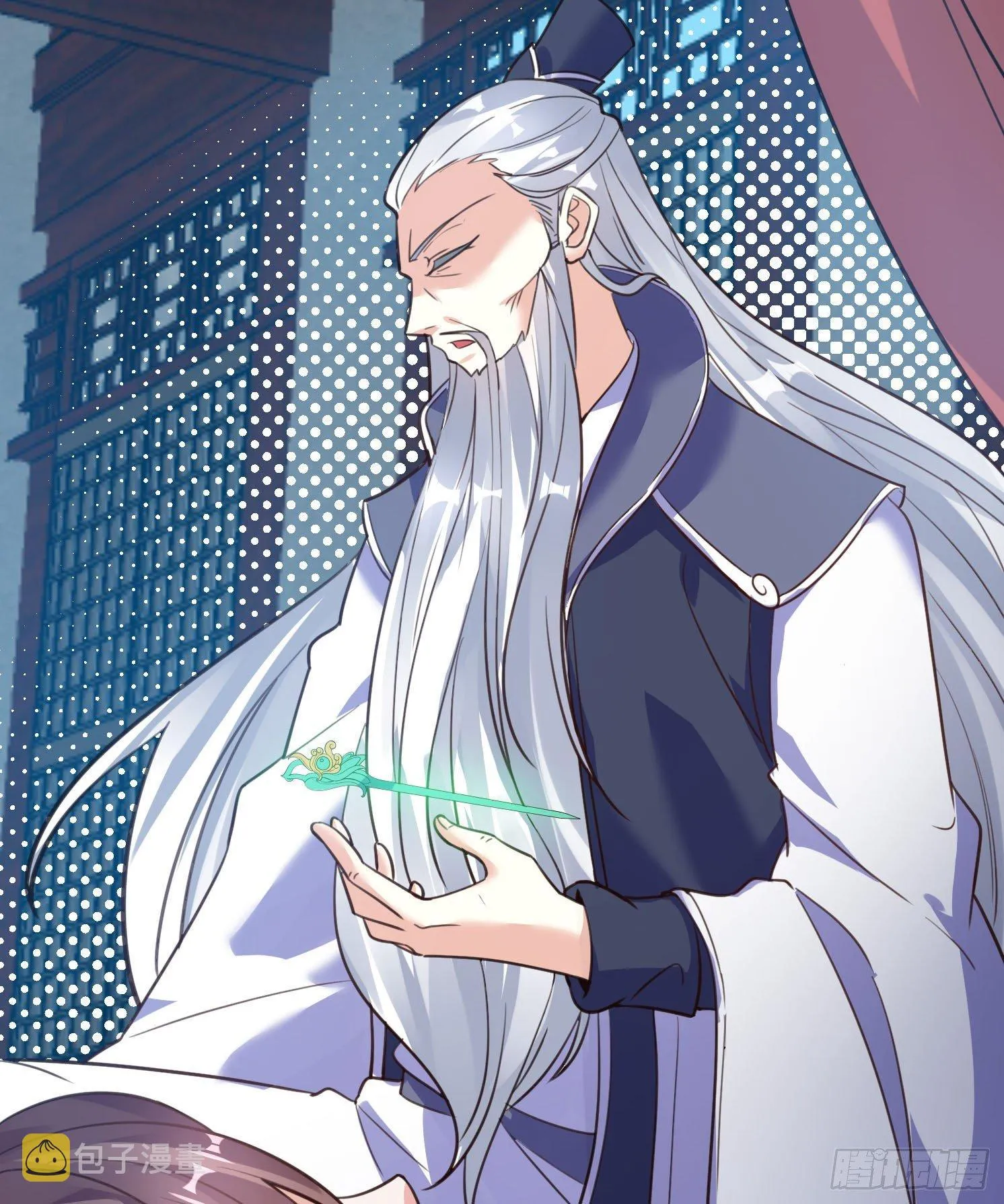 第3话 风系玄族眷神小姐姐 第20页
