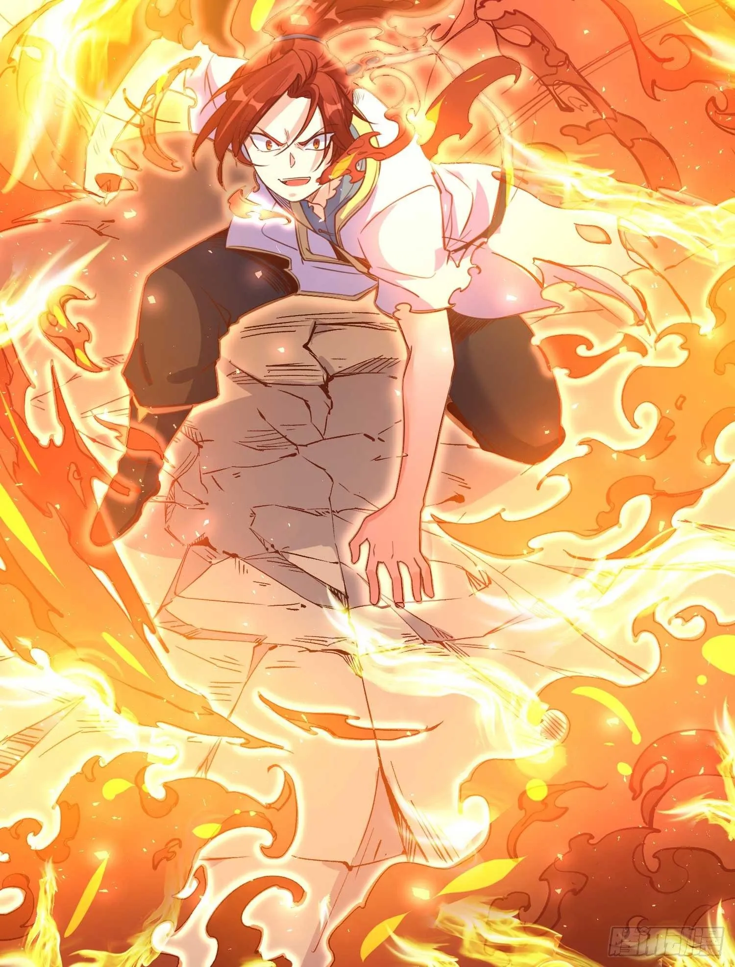 第5话 秘技暴轮 第43页